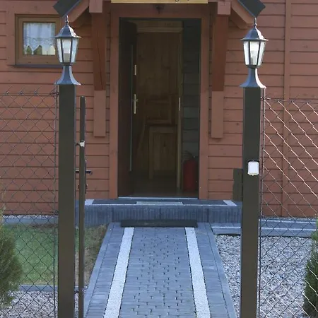 Domek Pod Wierzba Sikorzyno Exterior foto