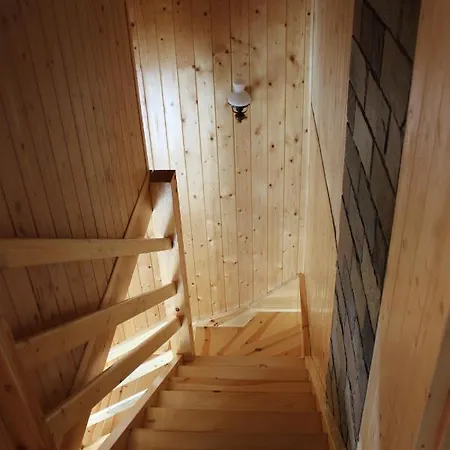 Domek Pod Wierzba Sikorzyno Exterior foto