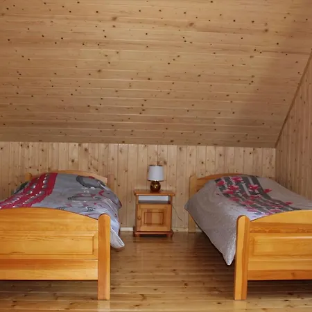 Domek Pod Wierzba Sikorzyno Exterior foto