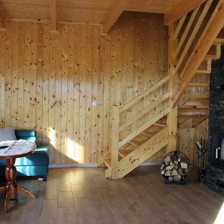 Domek Pod Wierzba Sikorzyno Exterior foto
