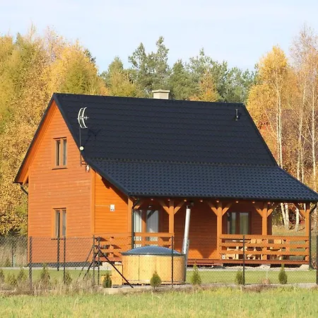Domek Pod Wierzba Sikorzyno Exterior foto