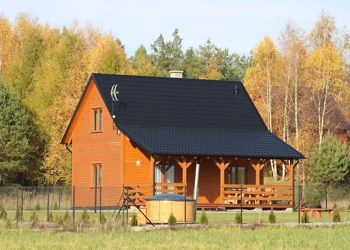 Domek Pod Wierzba