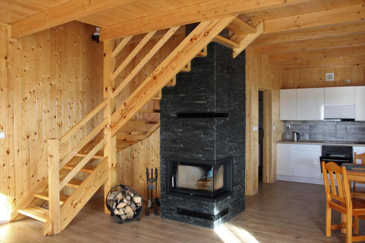 Holiday home Pod Wierzba *