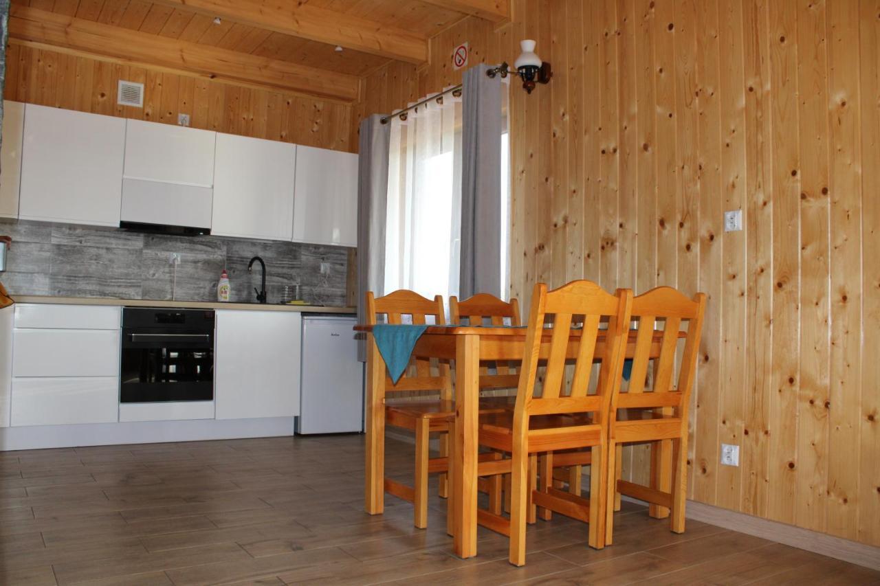 Pod Wierzba Holiday home *