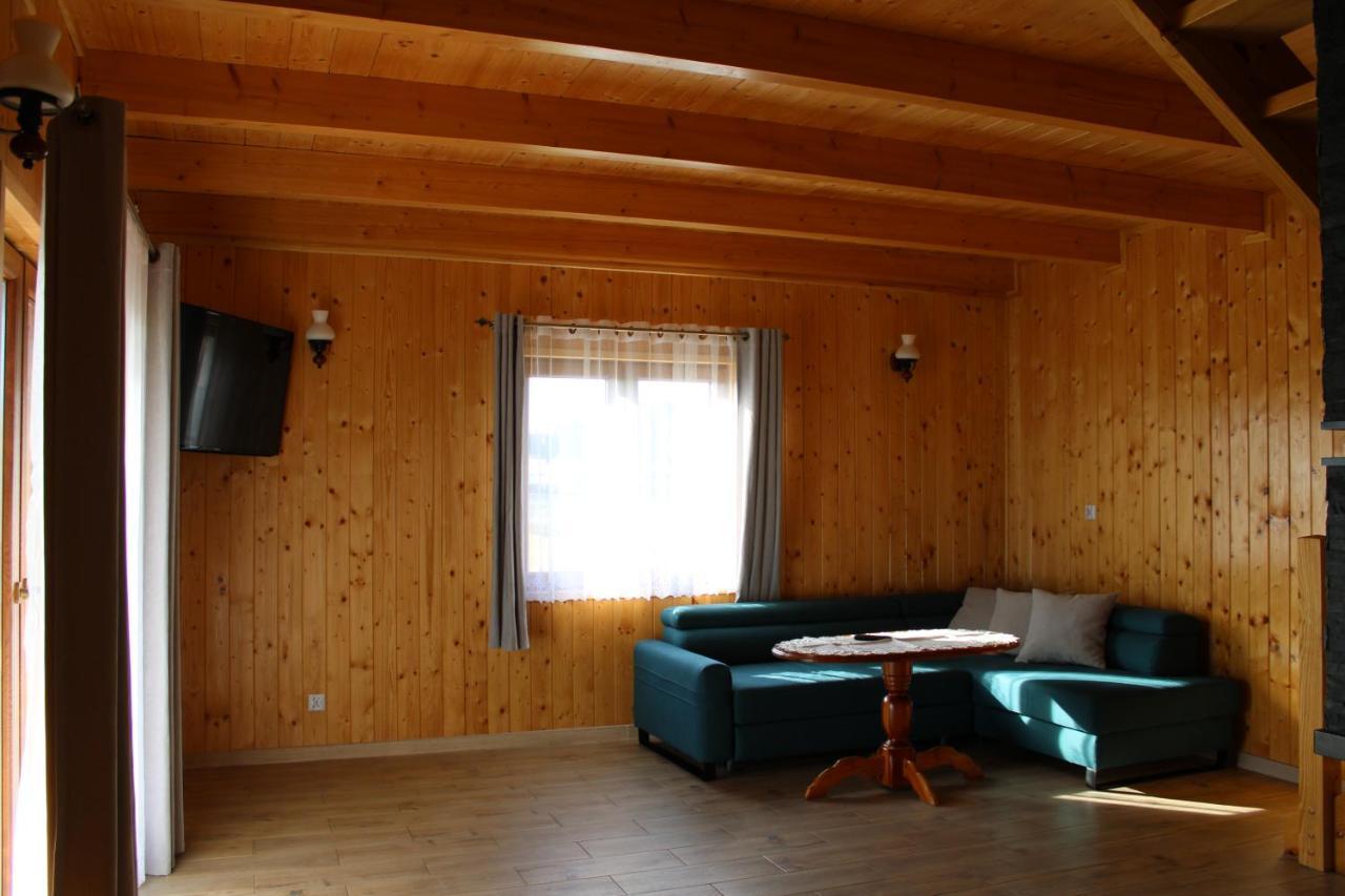 Pod Wierzba Holiday home Sikorzyno